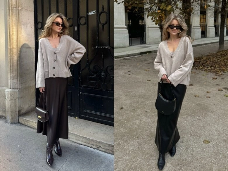 Sao gái tây mặc đơn giản mà luôn sang 6 món đồ giúp người thường hóa thành quý cô sang từ trong trứng nước - 4