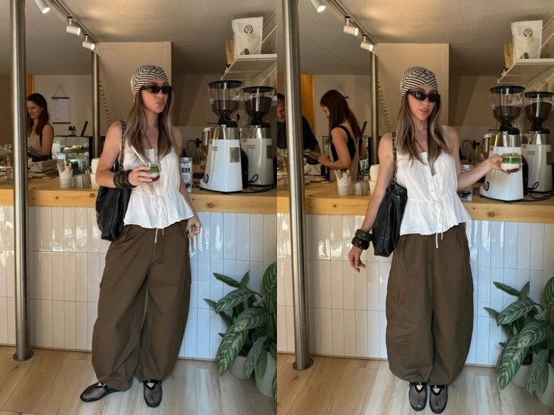 Sao gái tây mặc đơn giản mà luôn sang 6 món đồ giúp người thường hóa thành quý cô sang từ trong trứng nước - 5