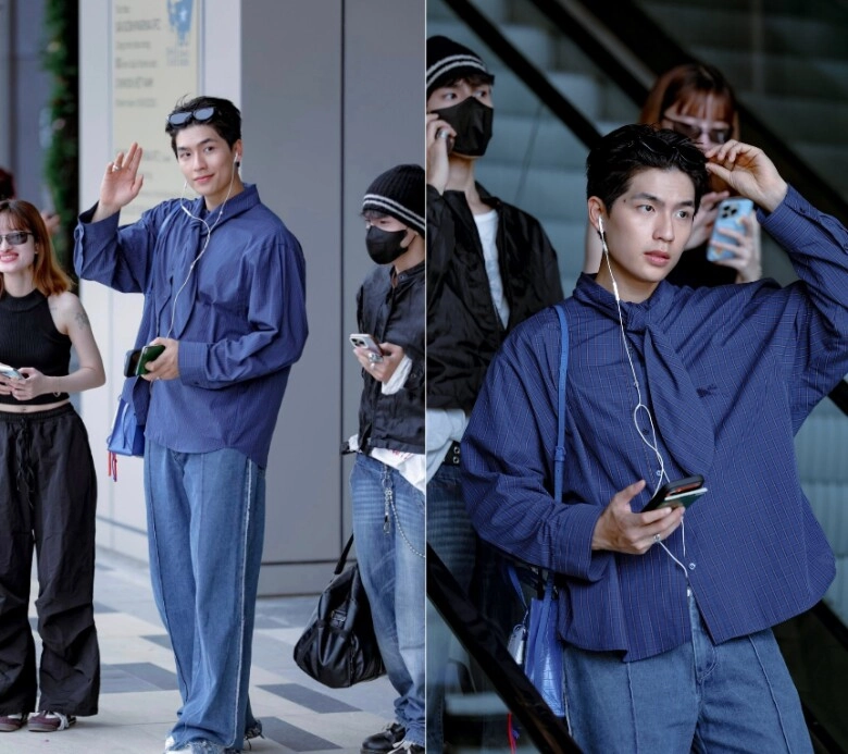 Sao việt đu trend ảnh trạm tỷ huyền lizzie sang chảnh đến chi pu thì lạ lắm - 2