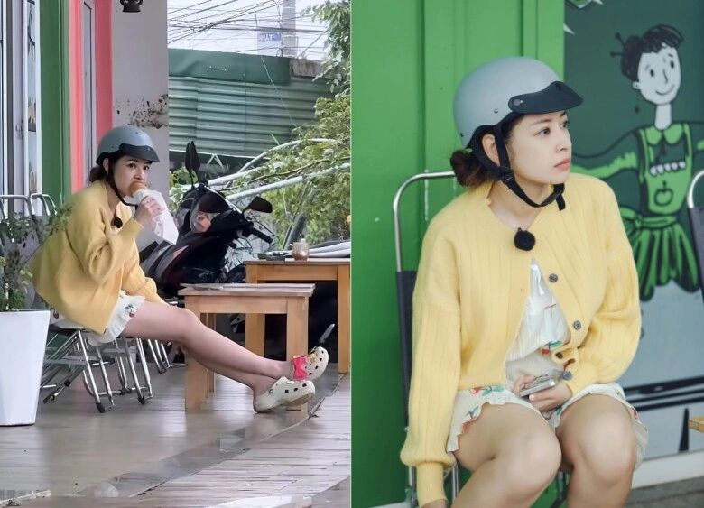 Sao việt đu trend ảnh trạm tỷ huyền lizzie sang chảnh đến chi pu thì lạ lắm - 11