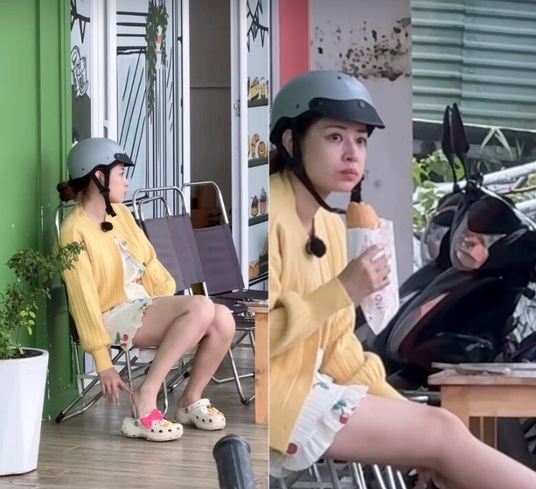 Sao việt đu trend ảnh trạm tỷ huyền lizzie sang chảnh đến chi pu thì lạ lắm - 12