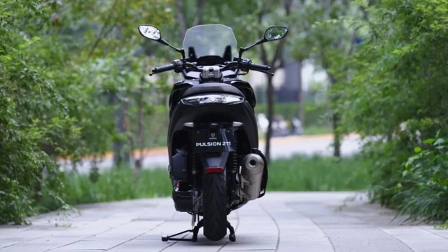 Siêu phẩm đến từ pháp - peugeot pulsion 211 2025 vừa ra mắt ở nước bạn với giá chỉ gần 60 triệu đồng - 14