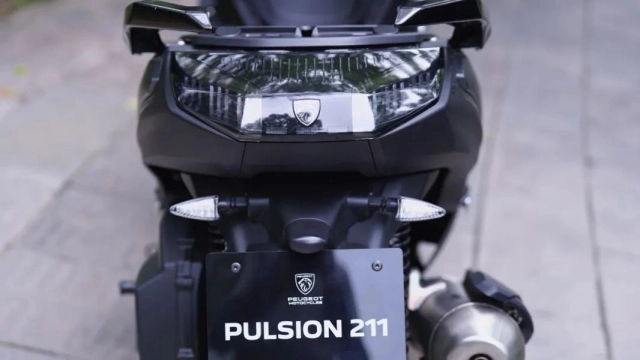 Siêu phẩm đến từ pháp - peugeot pulsion 211 2025 vừa ra mắt ở nước bạn với giá chỉ gần 60 triệu đồng - 15