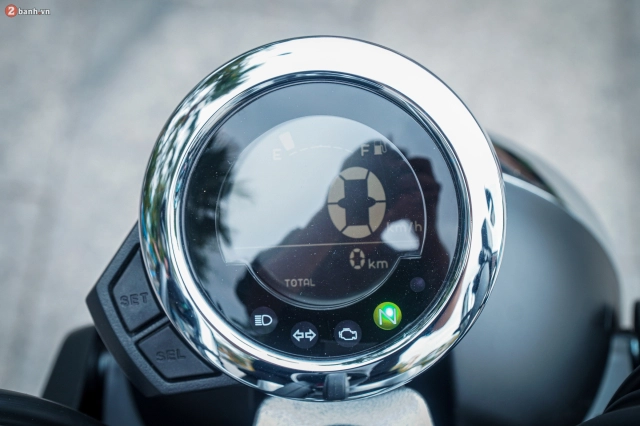 Sờ tận tay phiên bản đặc biệt honda monkey chrome legacy vừa đổ bộ thị trường việt - 14