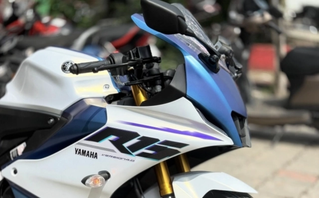Soi chi tiết yamaha r15 2026 vừa ra mắt ở ấn độ - trang bị y chang mà giá bán chỉ từ 48 triệu đồng - 1