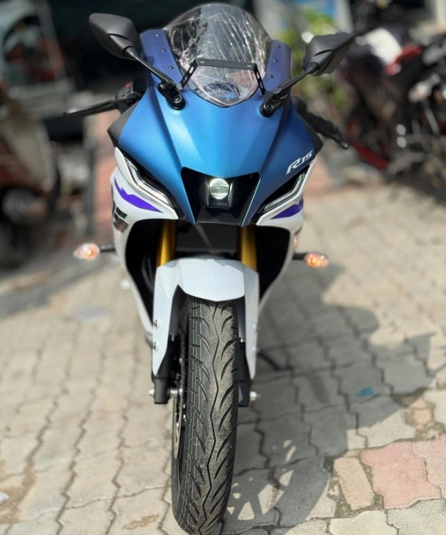 Soi chi tiết yamaha r15 2026 vừa ra mắt ở ấn độ - trang bị y chang mà giá bán chỉ từ 48 triệu đồng - 3