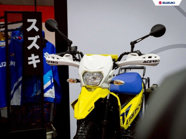 Suzuki raider j crossover 2026 kẻ gạt giò pg-1 vừa trình làng với giá bán gần 40 triệu đồng - 1