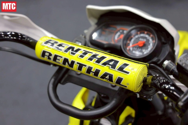 Suzuki raider j crossover 2026 kẻ gạt giò pg-1 vừa trình làng với giá bán gần 40 triệu đồng - 4