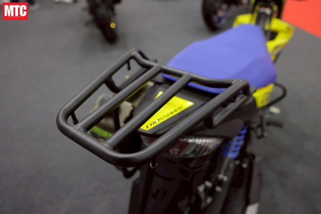 Suzuki raider j crossover 2026 kẻ gạt giò pg-1 vừa trình làng với giá bán gần 40 triệu đồng - 5