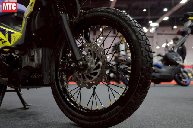 Suzuki raider j crossover 2026 kẻ gạt giò pg-1 vừa trình làng với giá bán gần 40 triệu đồng - 8