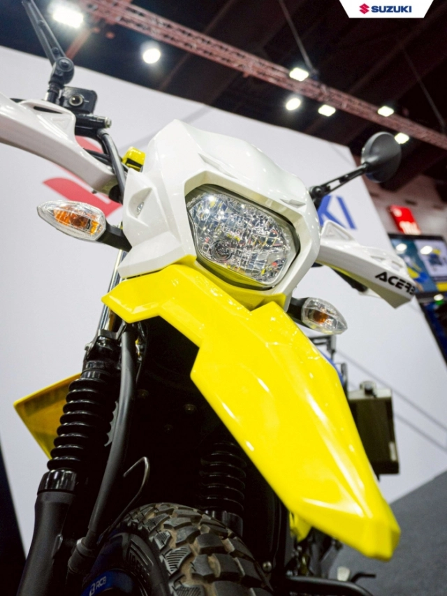 Suzuki raider j crossover 2026 kẻ gạt giò pg-1 vừa trình làng với giá bán gần 40 triệu đồng - 10