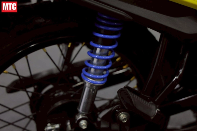 Suzuki raider j crossover 2026 kẻ gạt giò pg-1 vừa trình làng với giá bán gần 40 triệu đồng - 12