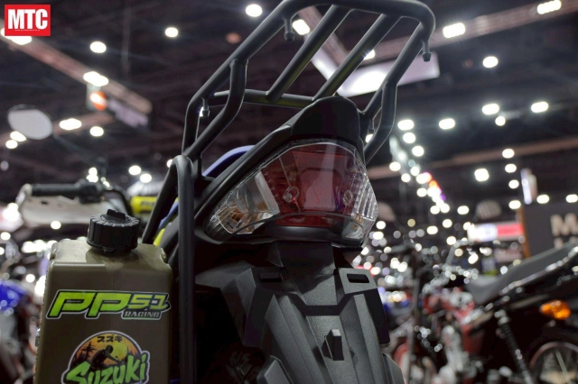 Suzuki raider j crossover 2026 kẻ gạt giò pg-1 vừa trình làng với giá bán gần 40 triệu đồng - 20