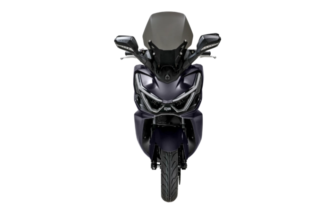 Sym cruisym 400i 2026 chiếc tay ga maxi mới ở malaysia liệu có đáng mong chờ - 3