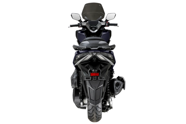 Sym cruisym 400i 2026 chiếc tay ga maxi mới ở malaysia liệu có đáng mong chờ - 4