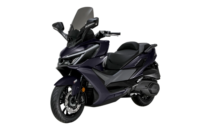 Sym cruisym 400i 2026 chiếc tay ga maxi mới ở malaysia liệu có đáng mong chờ - 5