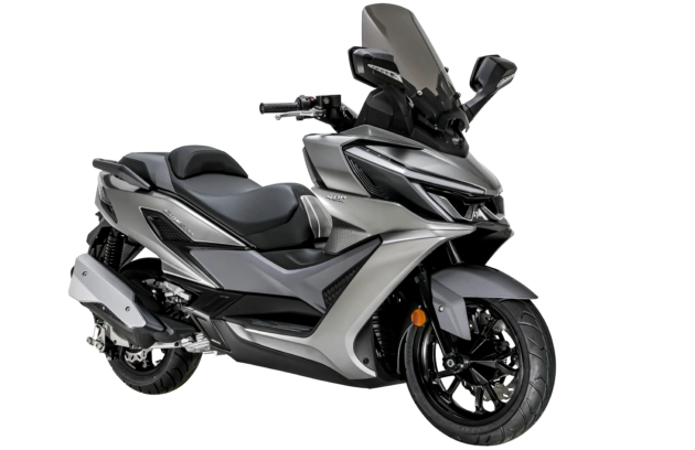 Sym cruisym 400i 2026 chiếc tay ga maxi mới ở malaysia liệu có đáng mong chờ - 6