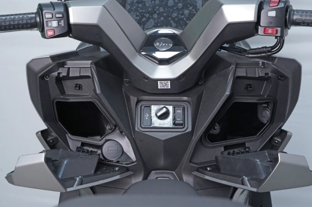 Sym cruisym 400i 2026 chiếc tay ga maxi mới ở malaysia liệu có đáng mong chờ - 7