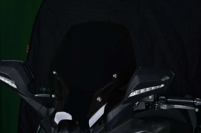 Sym cruisym 400i 2026 chiếc tay ga maxi mới ở malaysia liệu có đáng mong chờ - 9