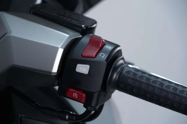 Sym cruisym 400i 2026 chiếc tay ga maxi mới ở malaysia liệu có đáng mong chờ - 10