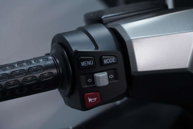 Sym cruisym 400i 2026 chiếc tay ga maxi mới ở malaysia liệu có đáng mong chờ - 11