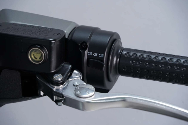 Sym cruisym 400i 2026 chiếc tay ga maxi mới ở malaysia liệu có đáng mong chờ - 12