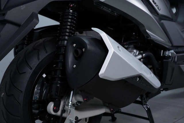 Sym cruisym 400i 2026 chiếc tay ga maxi mới ở malaysia liệu có đáng mong chờ - 17