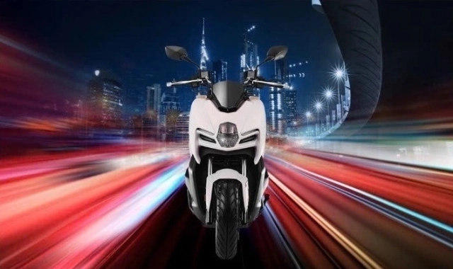 Sym naga 150 bổ sung thêm màu mới tại thị trường việt nam giá không đổi - 4