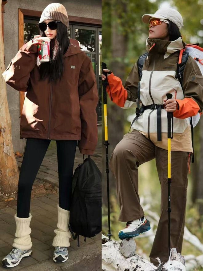Tại sao giày thể thao bị xếp xó khi phối với áo phao phong cách thời thượng năm nay là diện với 3 kiểu áo này - 3