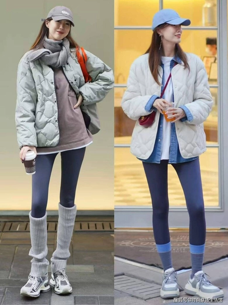 Tại sao giày thể thao bị xếp xó khi phối với áo phao phong cách thời thượng năm nay là diện với 3 kiểu áo này - 4