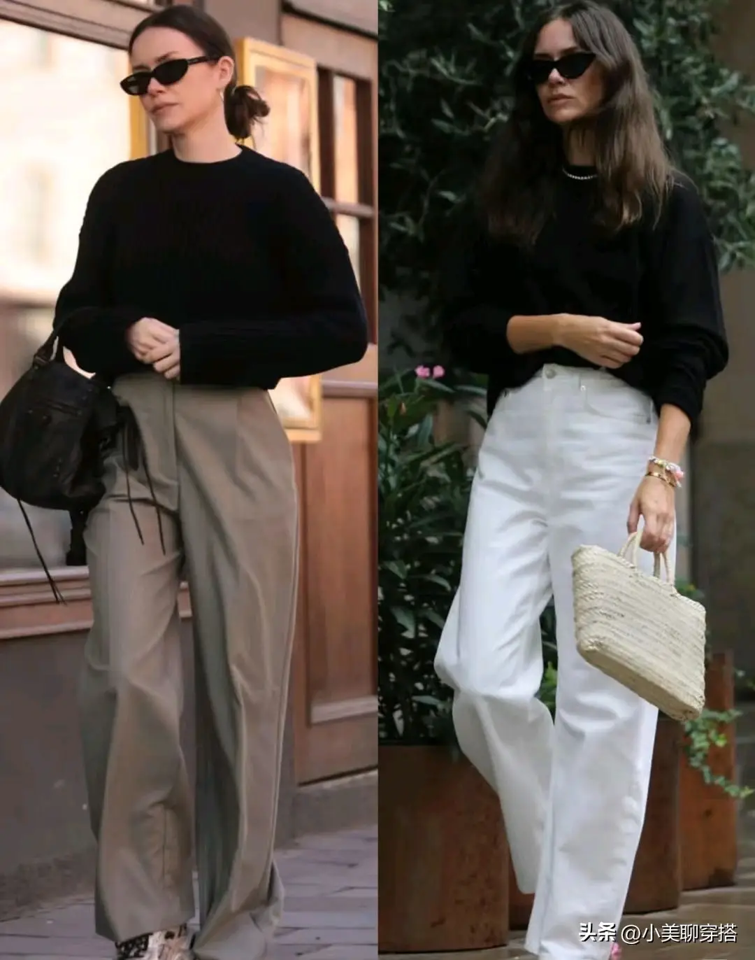 Tại sao người sành ăn mặc luôn chọn áo len lớn hơn 1 cỡ bí quyết giúp chị em thu gọn vóc dáng chính là đây - 7