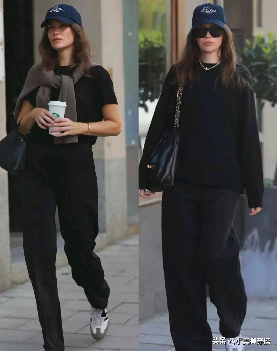 Tại sao người sành ăn mặc luôn chọn áo len lớn hơn 1 cỡ bí quyết giúp chị em thu gọn vóc dáng chính là đây - 8