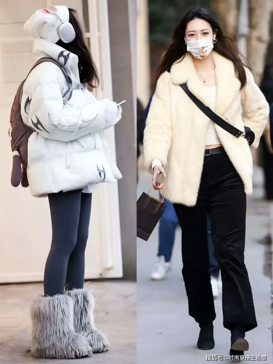 Tại sao phụ nữ có gu giờ đều không thích mặc áo phao họ chọn 3 kiểu này giúp gọn dáng mà thanh lịch hơn nhiều - 3