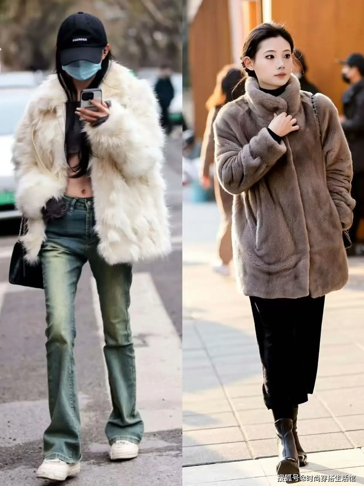 Tại sao phụ nữ có gu giờ đều không thích mặc áo phao họ chọn 3 kiểu này giúp gọn dáng mà thanh lịch hơn nhiều - 4