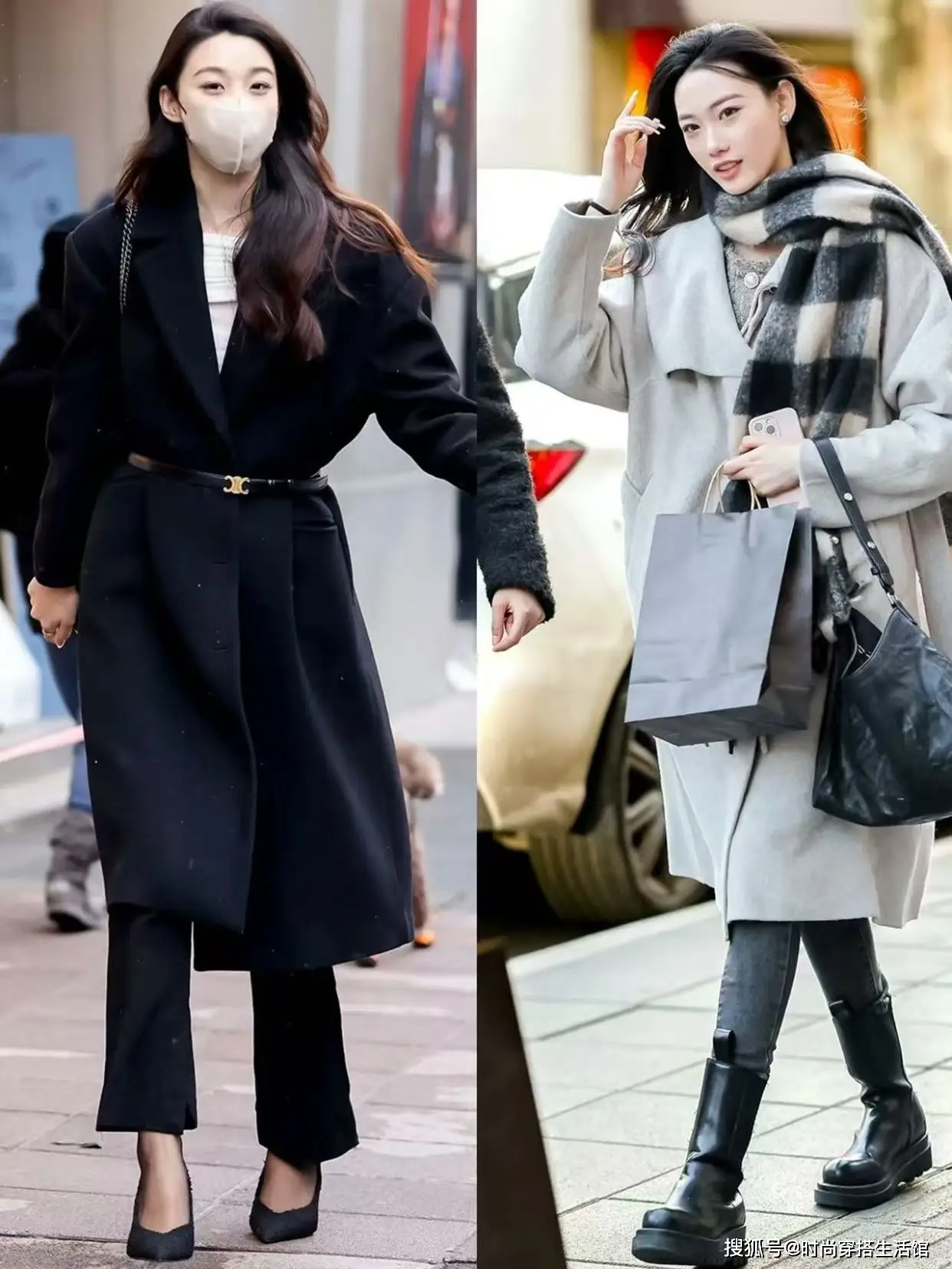 Tại sao phụ nữ có gu giờ đều không thích mặc áo phao họ chọn 3 kiểu này giúp gọn dáng mà thanh lịch hơn nhiều - 5