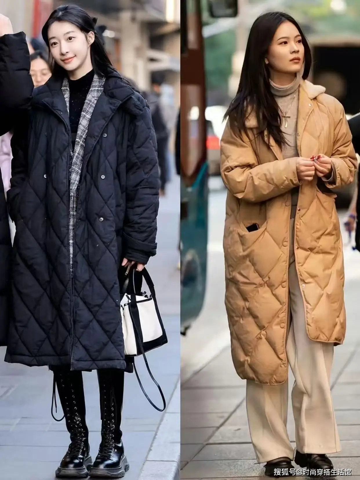 Tại sao phụ nữ có gu giờ đều không thích mặc áo phao họ chọn 3 kiểu này giúp gọn dáng mà thanh lịch hơn nhiều - 6