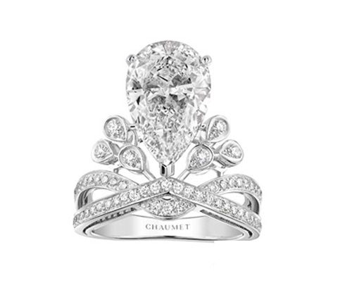 thèm thuồng loạt váy cưới nhẫn cưới trăm tỷ đồng của angela baby - 13