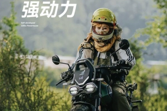 Tìm hiểu flygon 220 - mẫu xe côn tay 220cc vừa ra mắt có giá bán ngang ngửa exciter 155 - 1