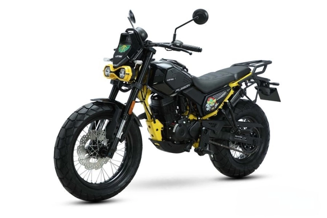 Tìm hiểu flygon 220 - mẫu xe côn tay 220cc vừa ra mắt có giá bán ngang ngửa exciter 155 - 4