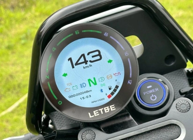 Tìm hiểu flygon 220 - mẫu xe côn tay 220cc vừa ra mắt có giá bán ngang ngửa exciter 155 - 9