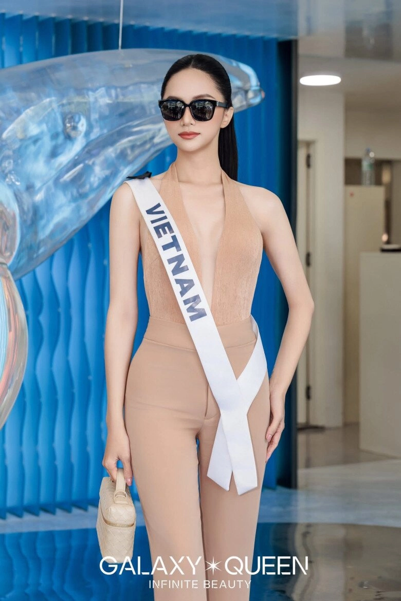 Tình thế khó đoán của hương giang tại miss universe - 5