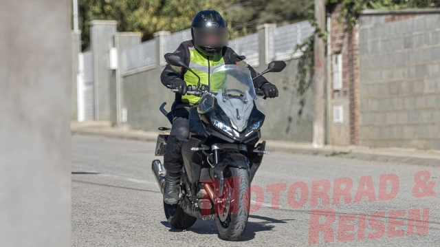 Triumph tiger sport 660 2026 lộ diện bản nâng cấp đáng chờ đợi và tin đồn về phiên bản rally - 1