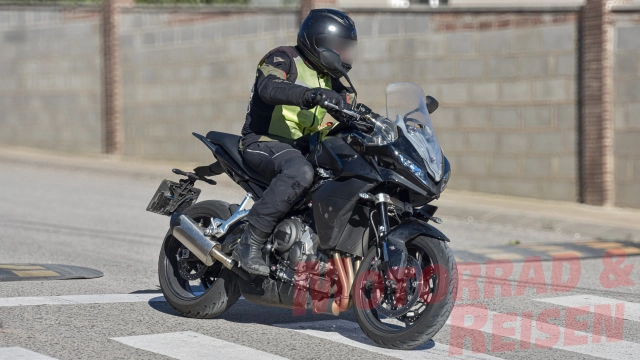 Triumph tiger sport 660 2026 lộ diện bản nâng cấp đáng chờ đợi và tin đồn về phiên bản rally - 3