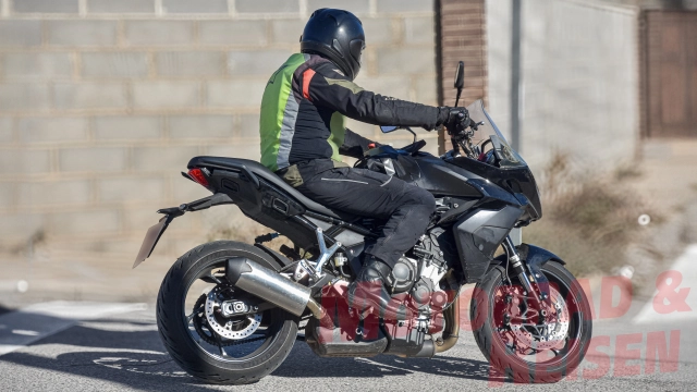 Triumph tiger sport 660 2026 lộ diện bản nâng cấp đáng chờ đợi và tin đồn về phiên bản rally - 5