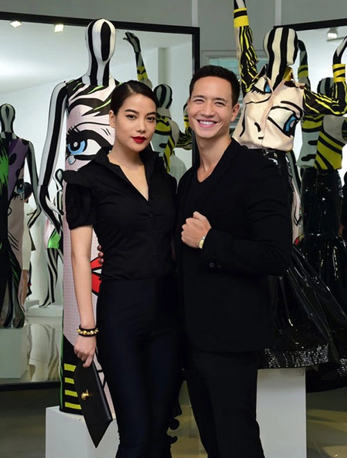 Trương ngọc ánh và người tình tin đồn mặc tuyệt đẹp - 3