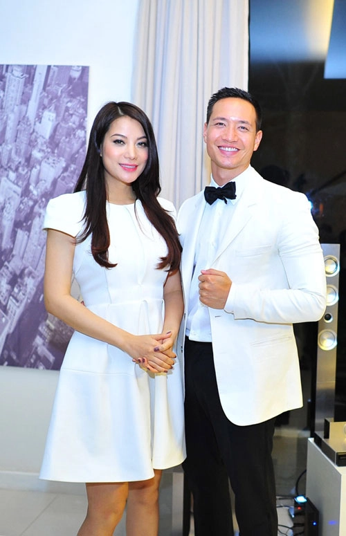 Trương ngọc ánh và người tình tin đồn mặc tuyệt đẹp - 4