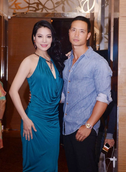 Trương ngọc ánh và người tình tin đồn mặc tuyệt đẹp - 6