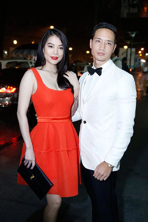 Trương ngọc ánh và người tình tin đồn mặc tuyệt đẹp - 8