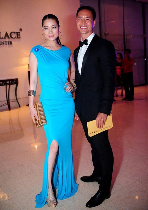 Trương ngọc ánh và người tình tin đồn mặc tuyệt đẹp - 9