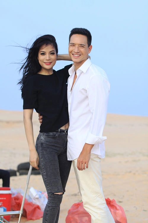 Trương ngọc ánh và người tình tin đồn mặc tuyệt đẹp - 15